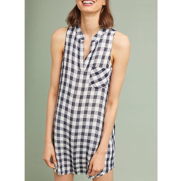 Anthropologie Dresses & Skirts - Cloth & Stone Maroney Shirtdress